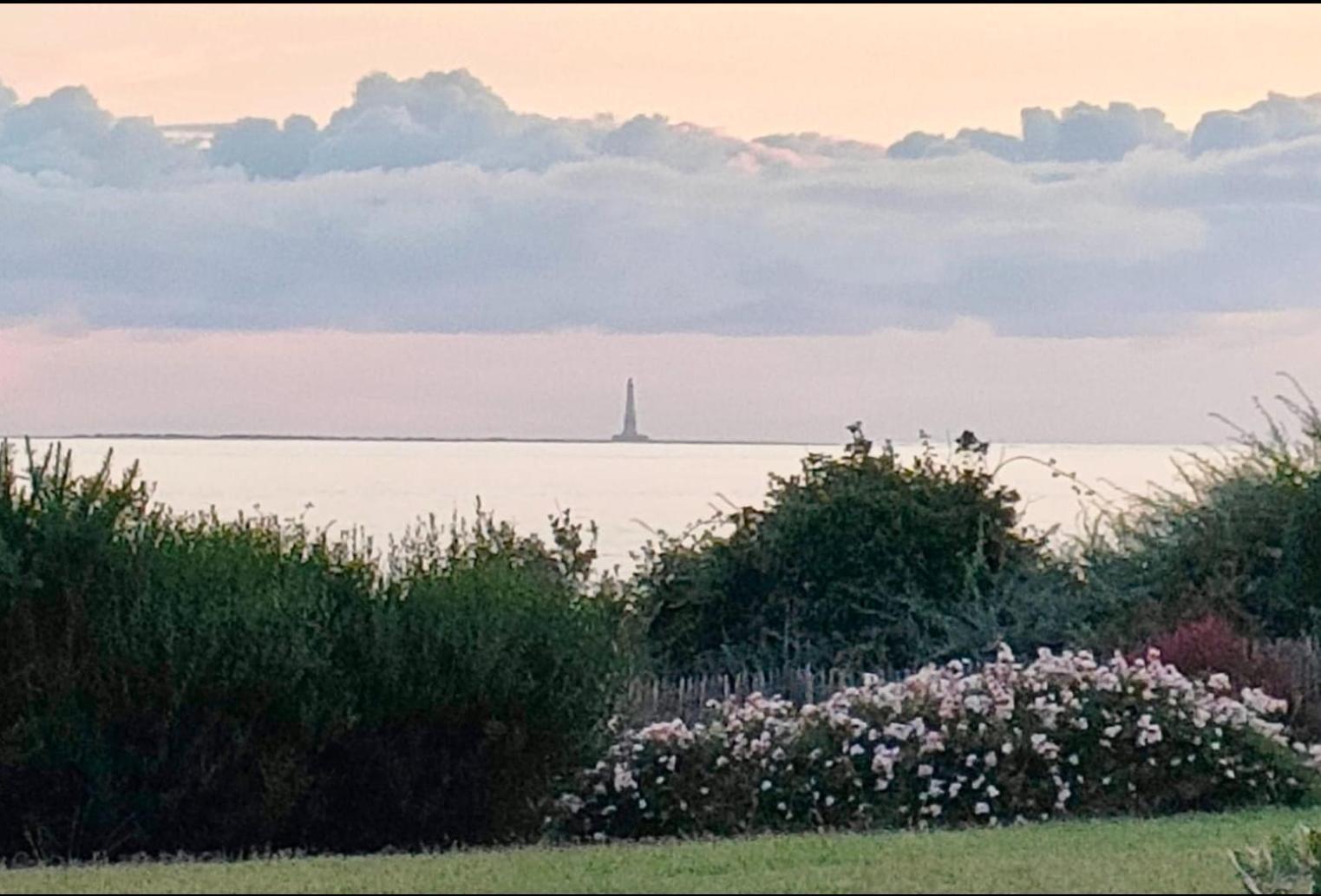 Villa Kairos Saint-Sulpice-de-Royan Екстериор снимка